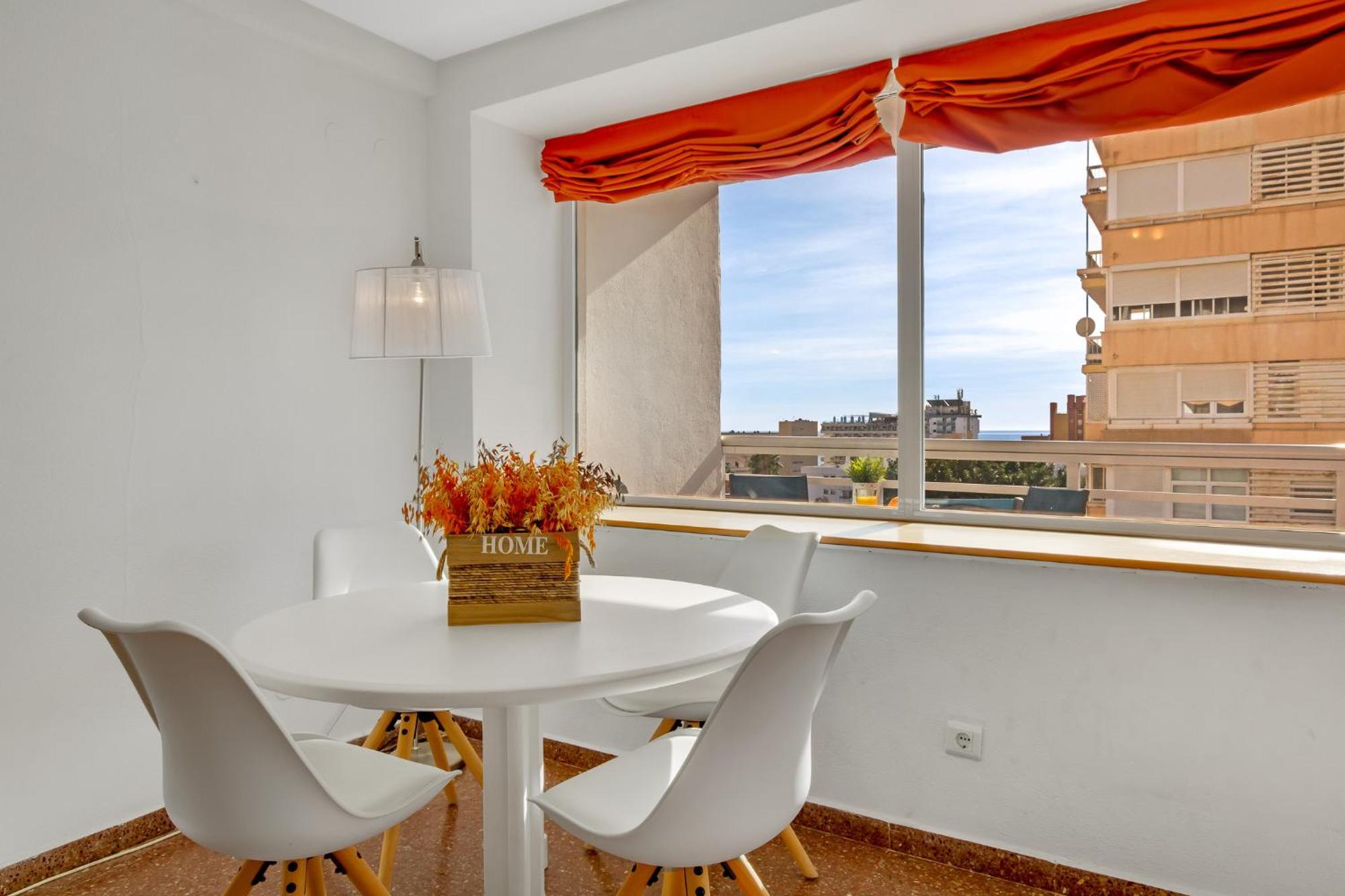 Eurosol 4D By Ivi Real Estate Apartment Torremolinos Bagian luar foto