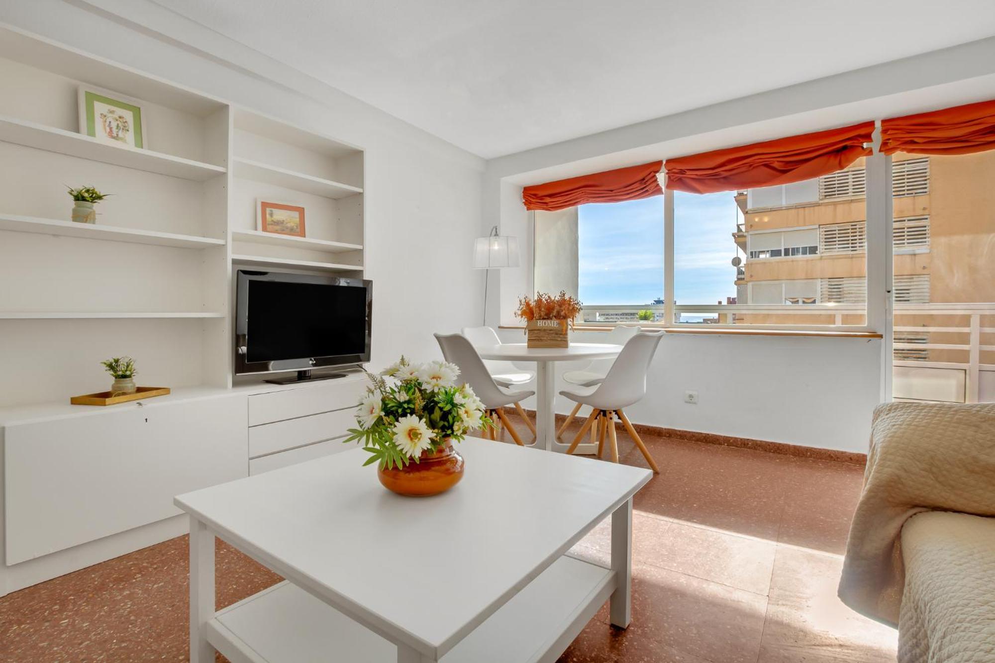 Eurosol 4D By Ivi Real Estate Apartment Torremolinos Bagian luar foto