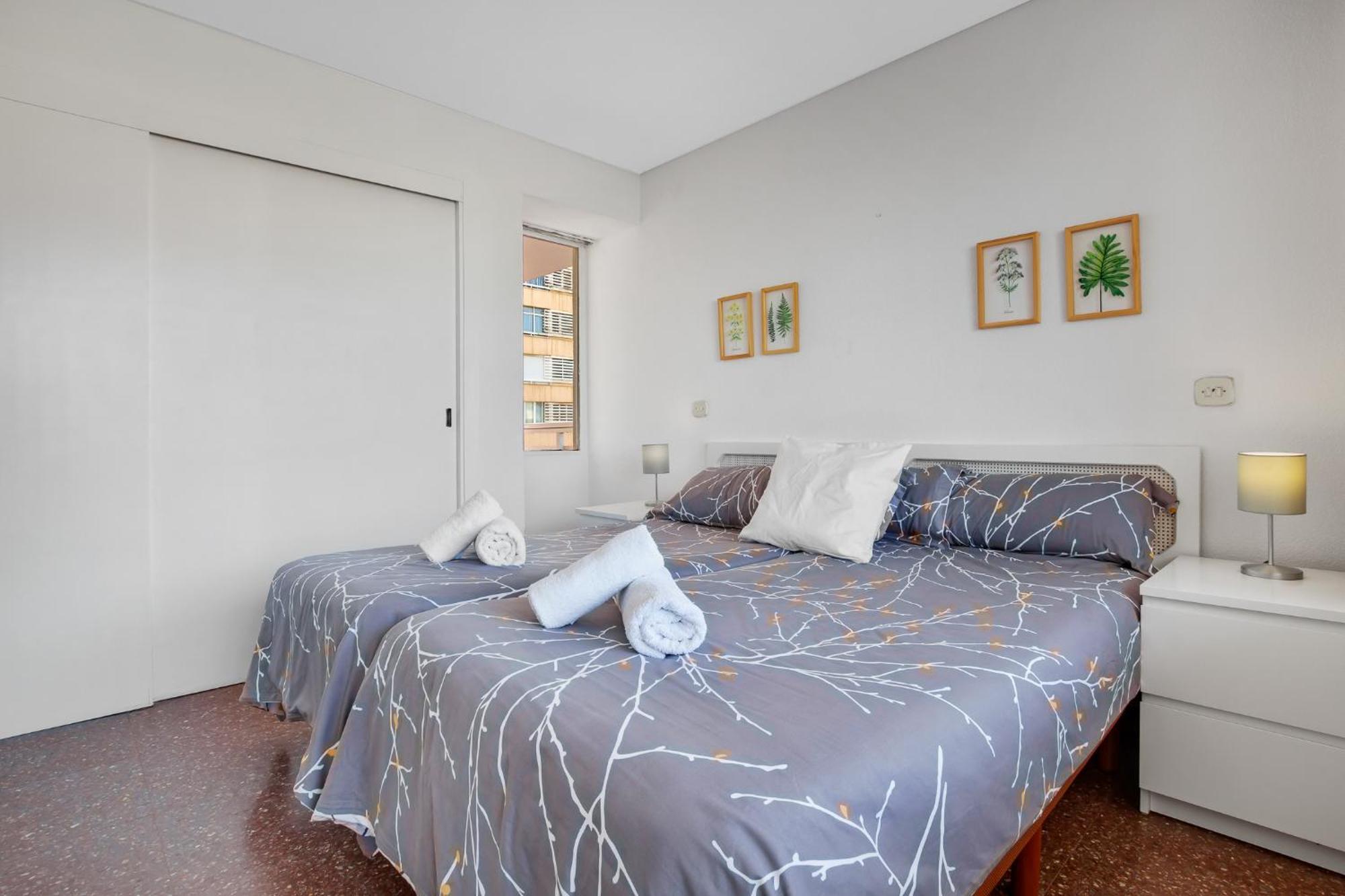 Eurosol 4D By Ivi Real Estate Apartment Torremolinos Bagian luar foto
