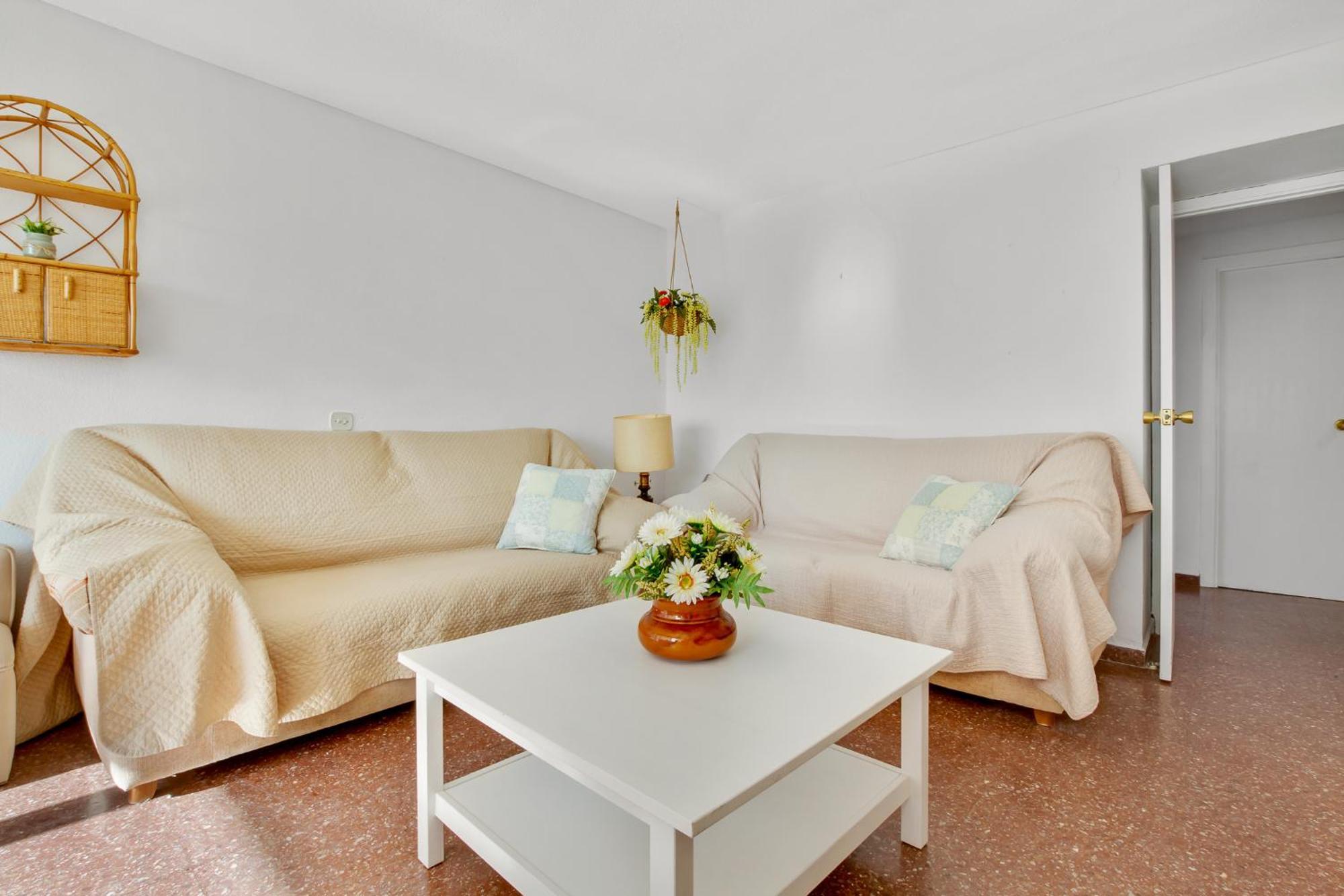 Eurosol 4D By Ivi Real Estate Apartment Torremolinos Bagian luar foto
