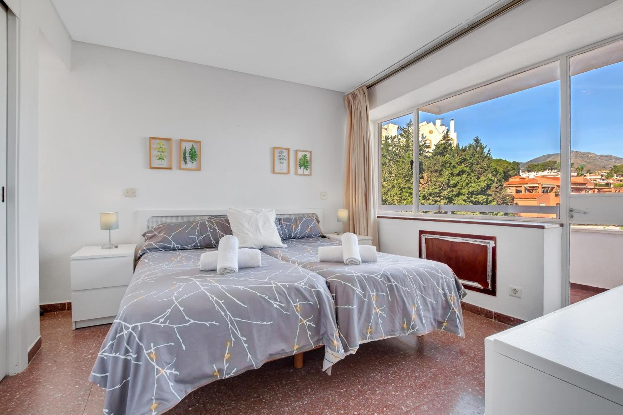 Eurosol 4D By Ivi Real Estate Apartment Torremolinos Bagian luar foto