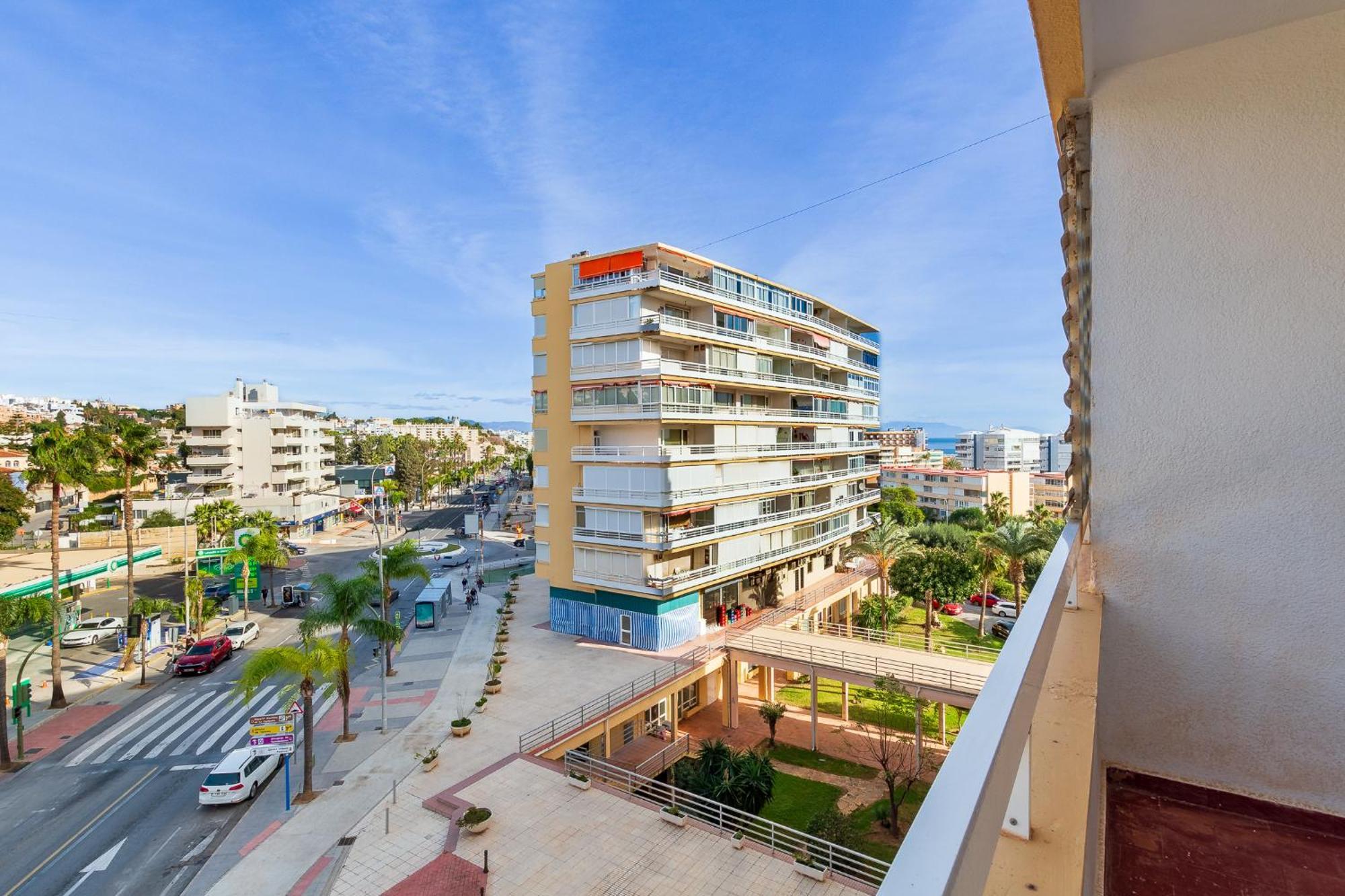 Eurosol 4D By Ivi Real Estate Apartment Torremolinos Bagian luar foto