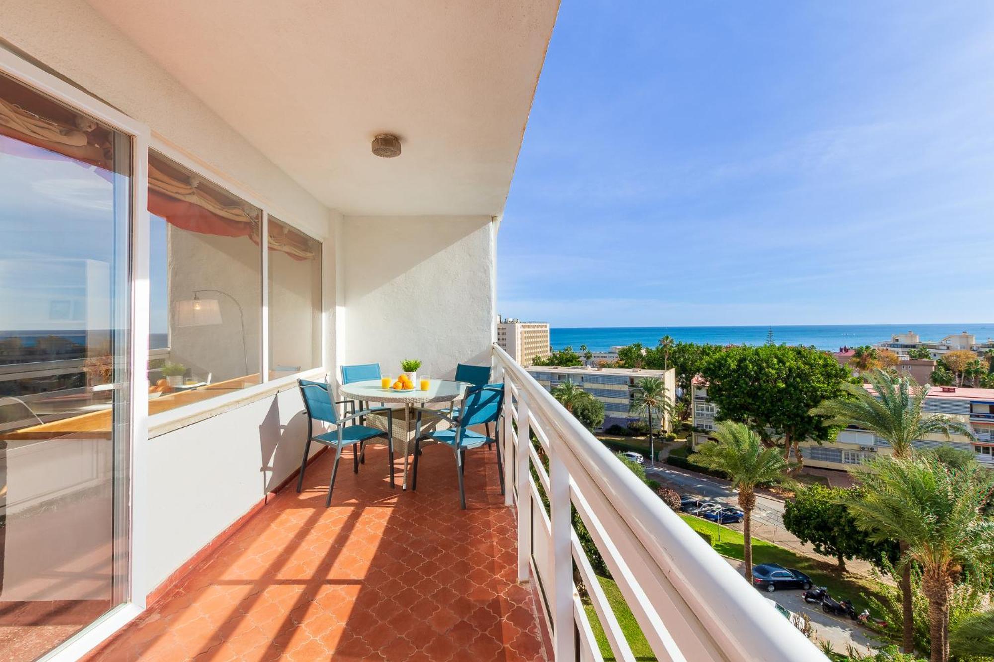 Eurosol 4D By Ivi Real Estate Apartment Torremolinos Bagian luar foto